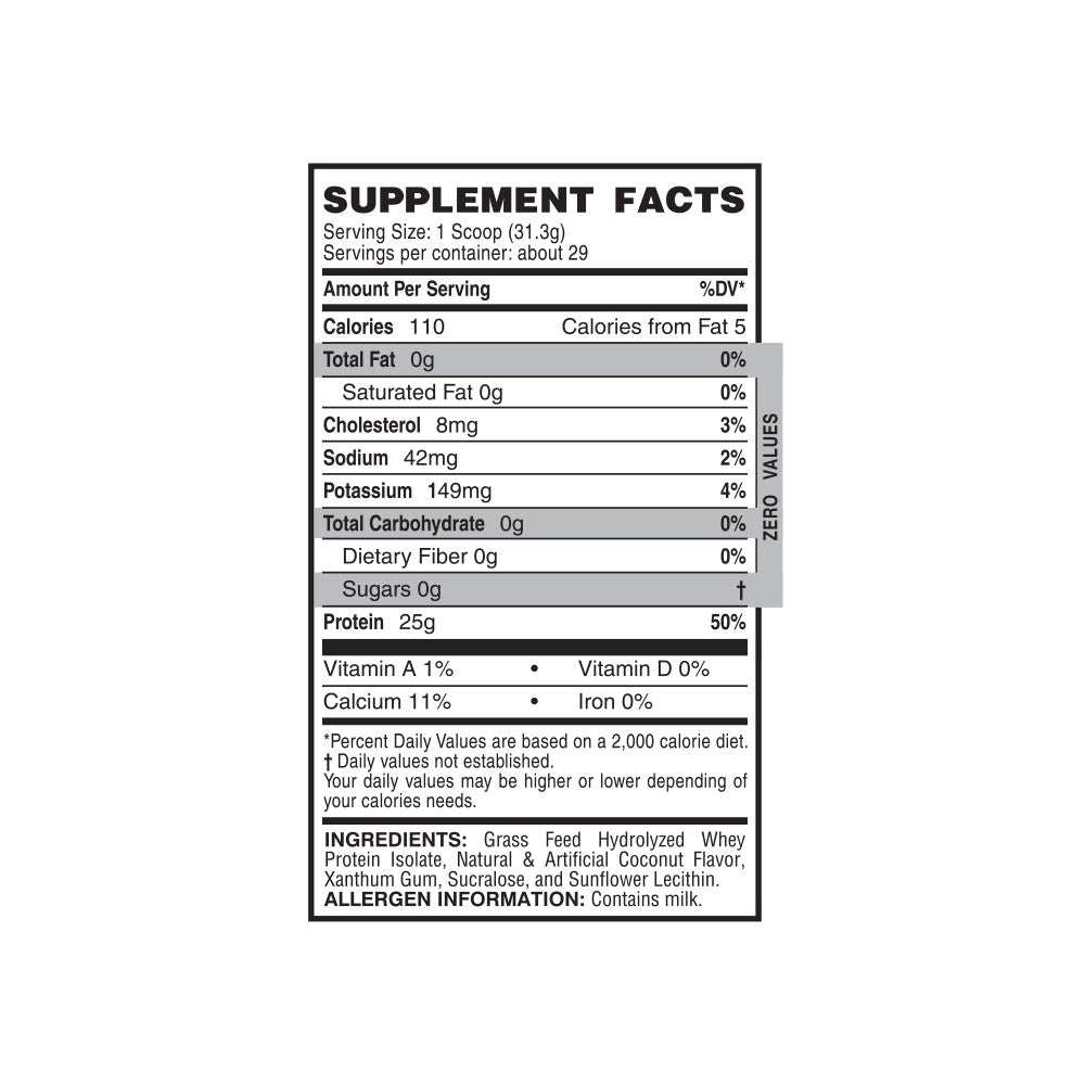 HYDRO DEFINITION 2LB