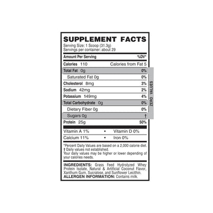 HYDRO DEFINITION 2LB