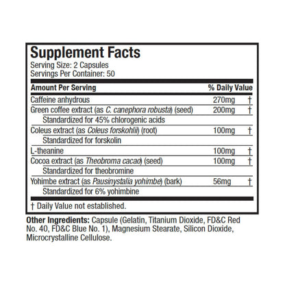 HYDROXYCUT HARCORE ELITE