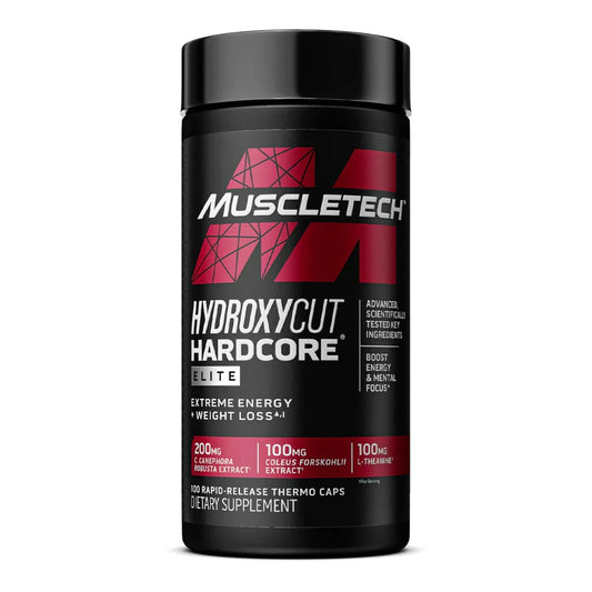 HYDROXYCUT HARCORE ELITE