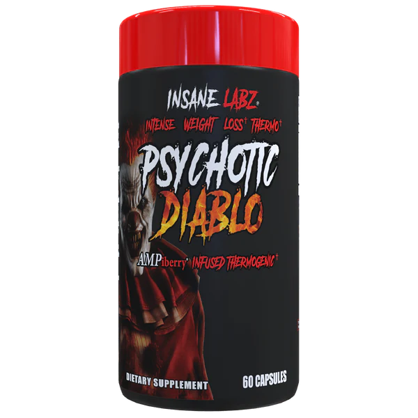 PSYCHOTIC DIABLO