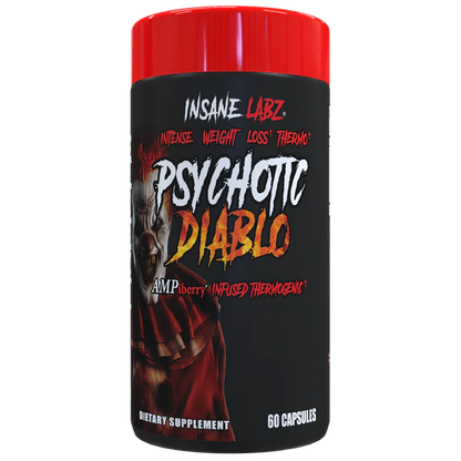 PSYCHOTIC DIABLO
