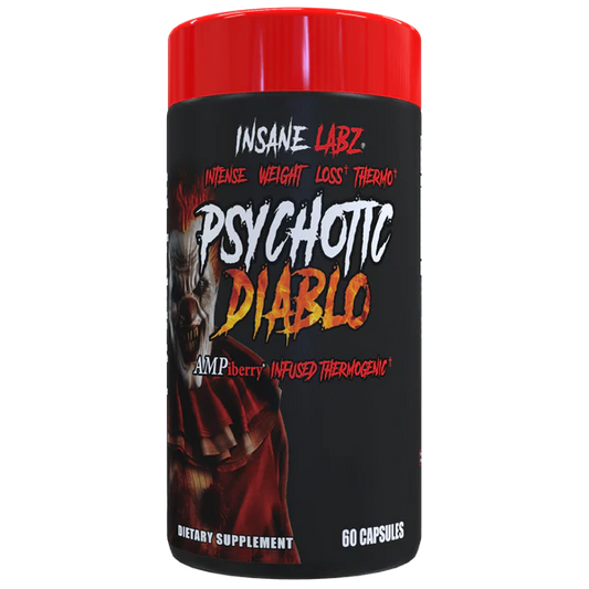 PSYCHOTIC DIABLO