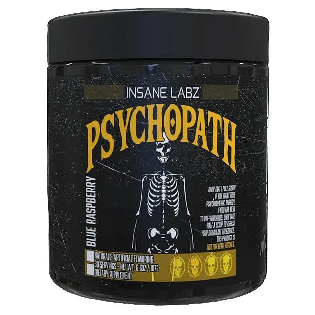 PSYCHOPATH