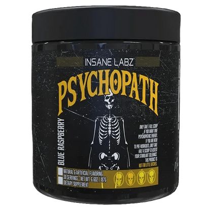 PSYCHOPATH