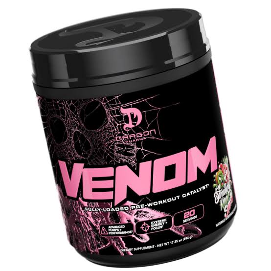 VENOM - FULLY LOADED