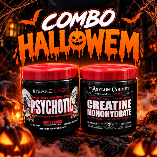 COMBO HALLOWEEN
