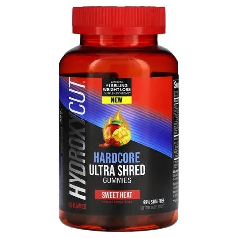 HYDROXYCUT GOMITAS