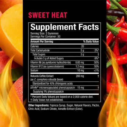 HYDROXYCUT GOMITAS