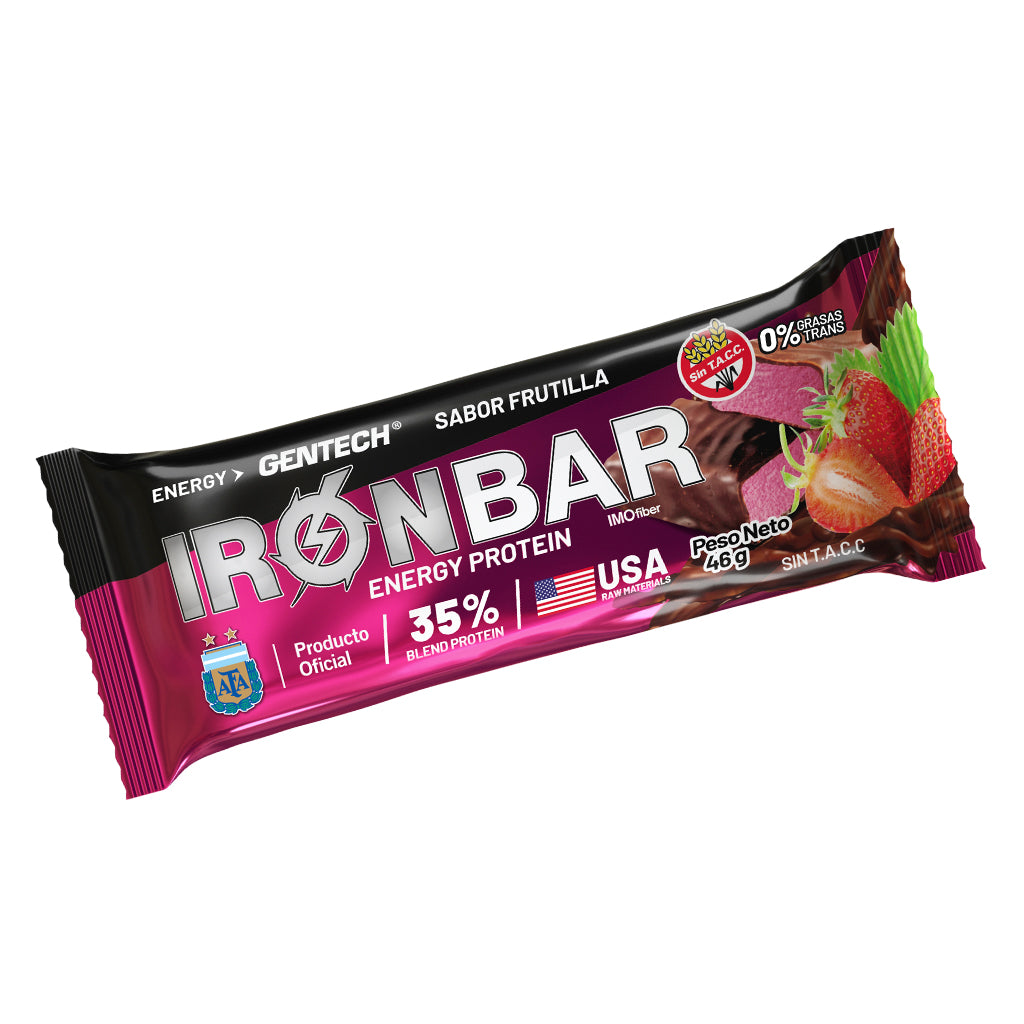 IRON BAR AFA - UNIDAD