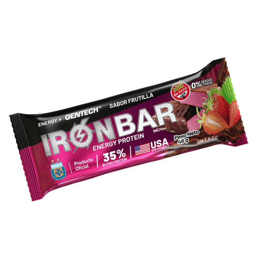 IRON BAR AFA - UNIDAD