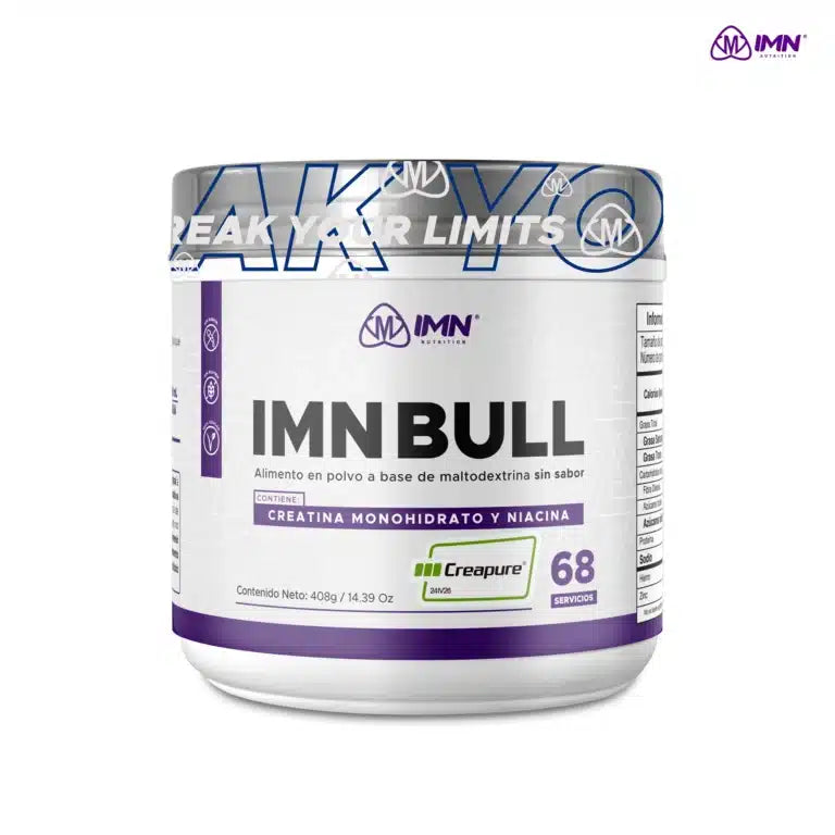 IMN BULL - CREAPURE
