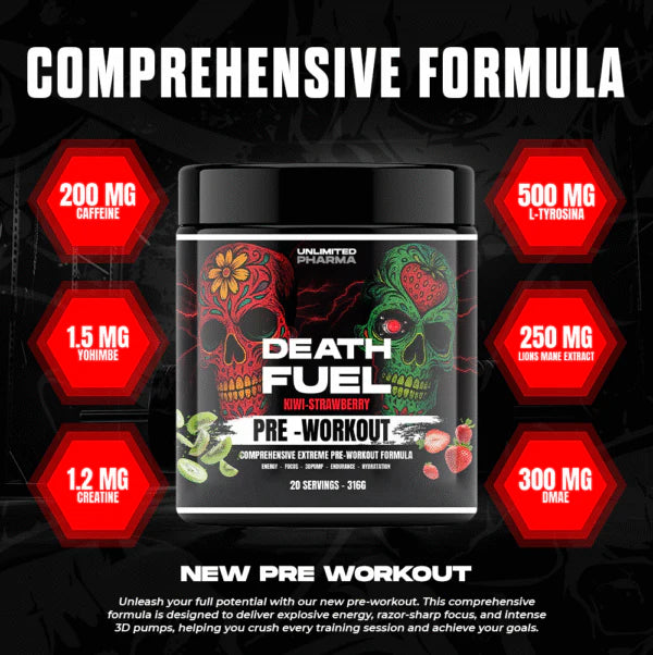 DEATH FUEL