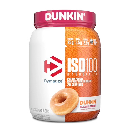 ISO 100 - 5LB