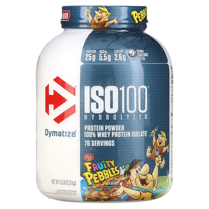 ISO 100 - 5LB