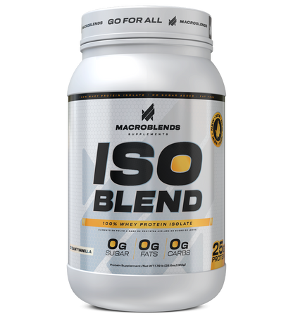 ISO BLEND PROTEIN