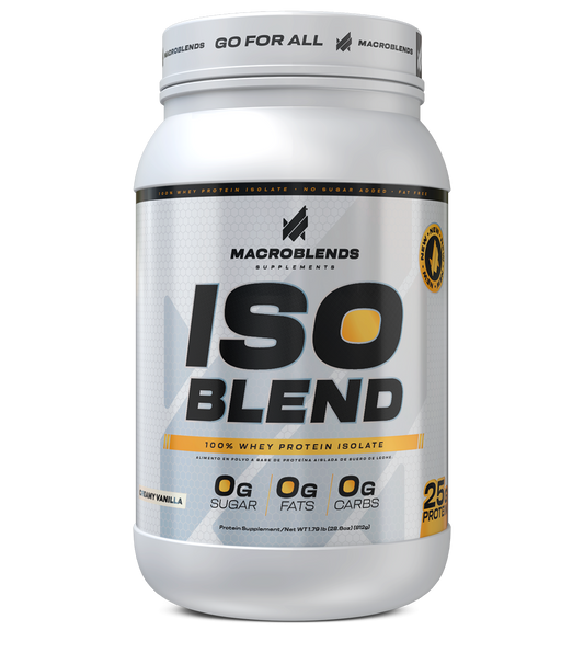 ISO BLEND PROTEIN