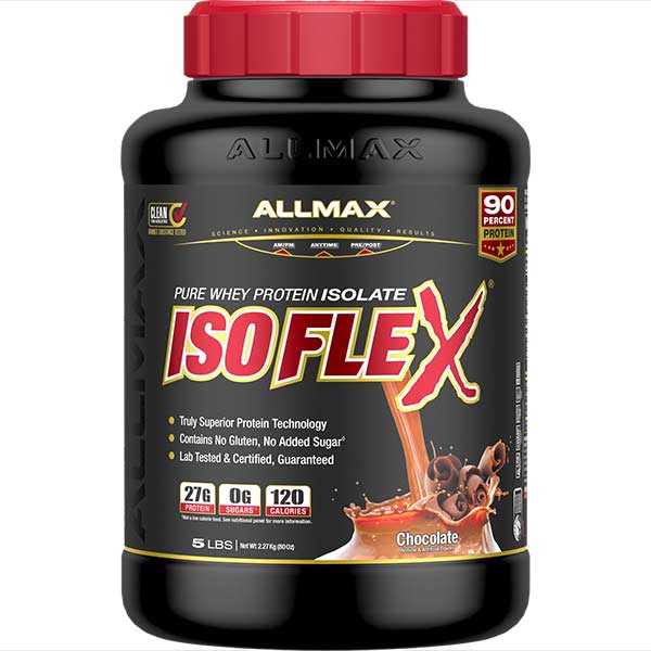 ISO FLEX - 5LB