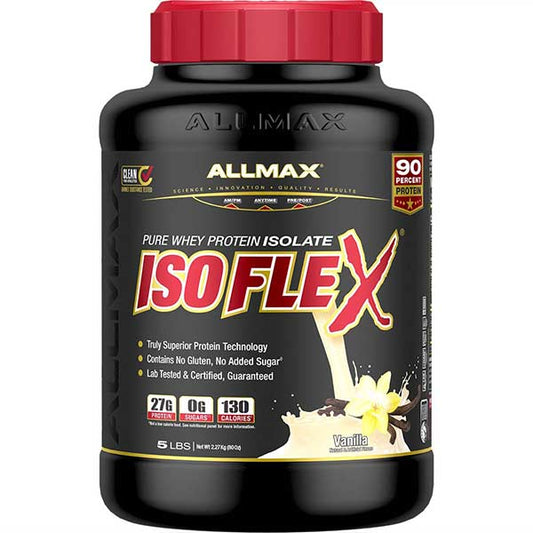 ISO FLEX - 5LB
