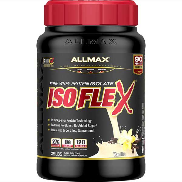 ISO FLEX - 2LB