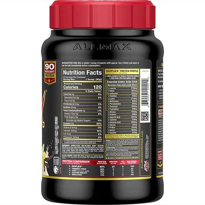 ISO FLEX - 2LB