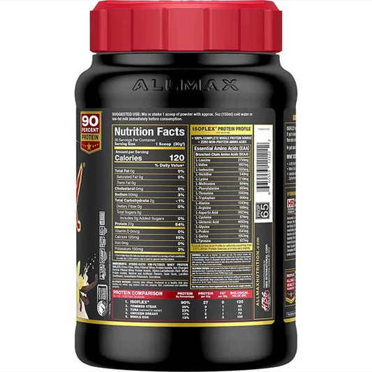 ISO FLEX - 2LB