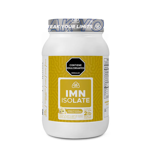 IMN ISOLATE 2LB