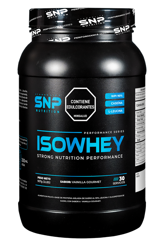 SNP ISO WHEY 2LB