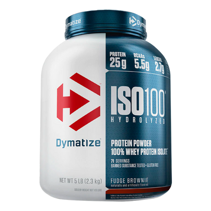 ISO 100 - 5LB
