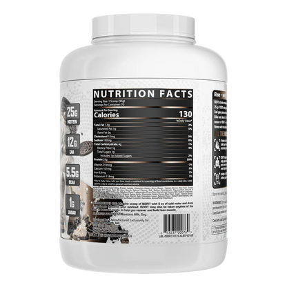 ISOFIT 5LB