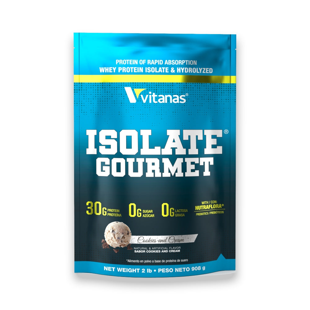 ISOLATE GOURMET