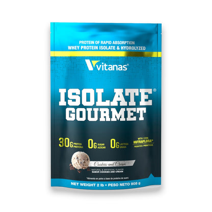 ISOLATE GOURMET