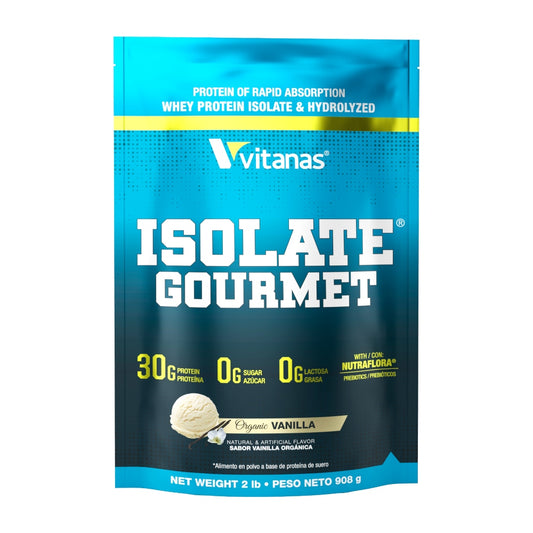 ISOLATE GOURMET