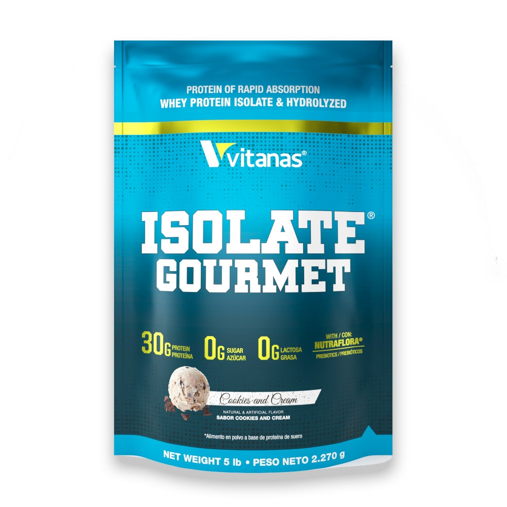 ISOLATE GOURMET