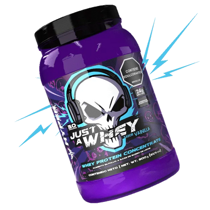 JUST A WHEY