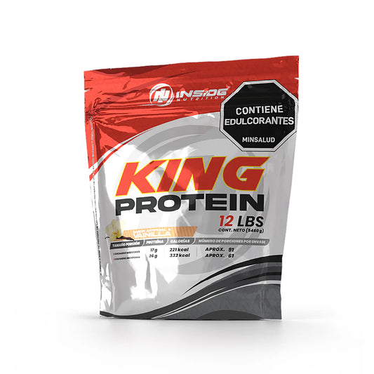 KING PROTEIN - 12LB
