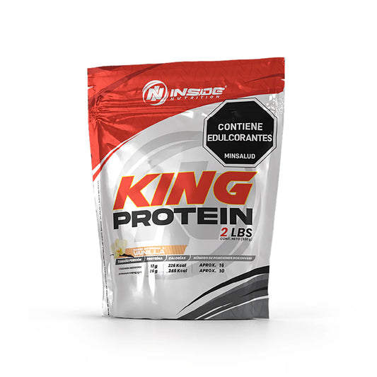 KING PROTEIN - 2LB