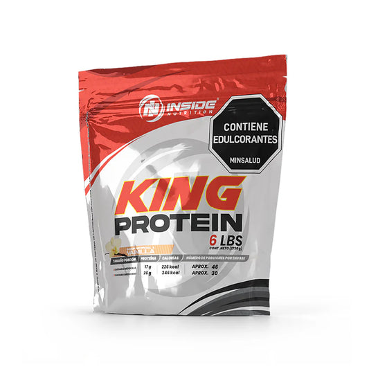 KING PROTEIN - 6LB