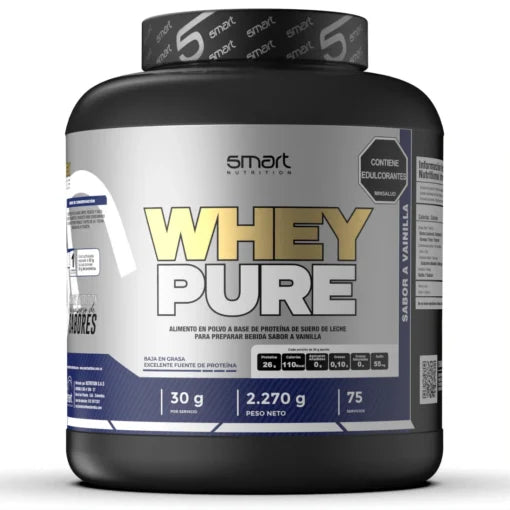 WHEY PURE 5LB