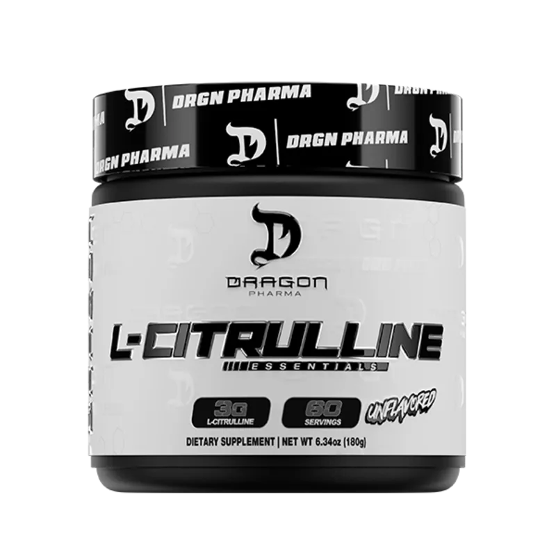 CITRULINA -  60 SERVICIOS