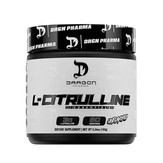 CITRULINA -  60 SERVICIOS