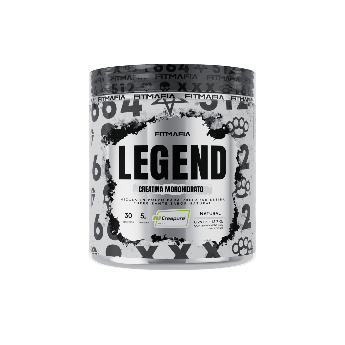 LEGEND CREAPURE