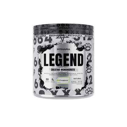 LEGEND CREAPURE