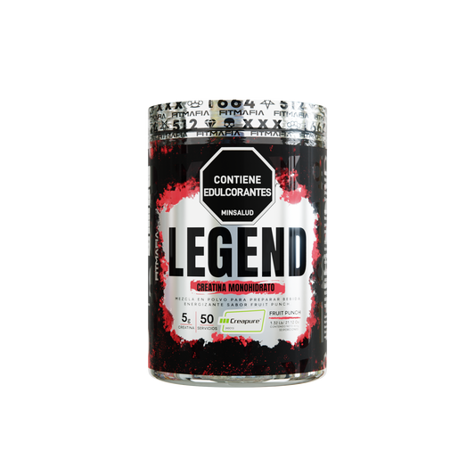 LEGEND CREAPURE - 50 SERVICIOS