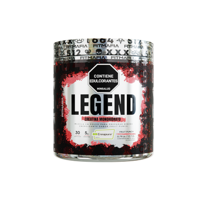LEGEND CREAPURE - 30 SERVICIOS