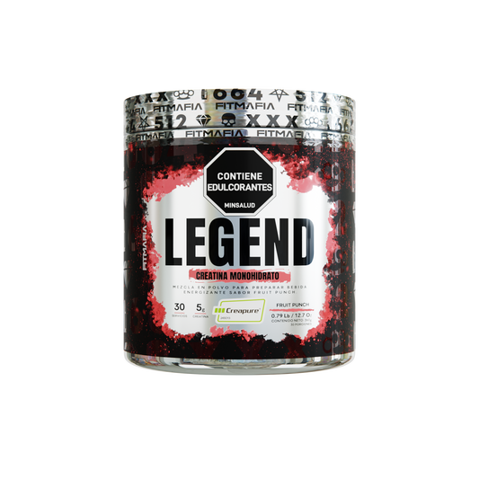 LEGEND CREAPURE - 30 SERVICIOS