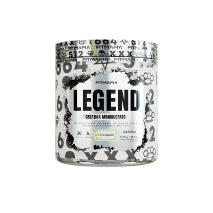 LEGEND CREAPURE - 30 SERVICIOS
