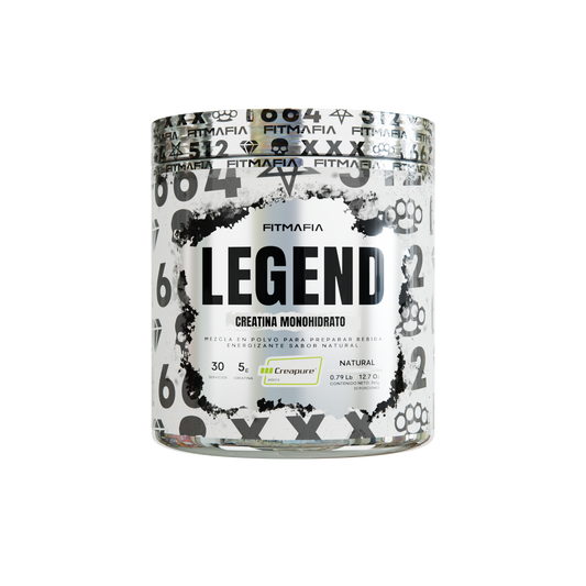LEGEND CREAPURE - 30 SERVICIOS