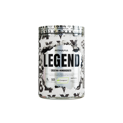 LEGEND CREAPURE - 50 SERVICIOS