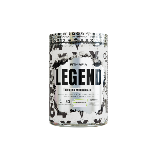 LEGEND CREAPURE - 50 SERVICIOS
